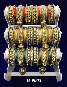 Heavy designer Bangles