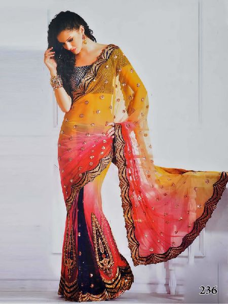 lehenga saree