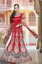 Dot Exports Wedding Lehengas, Clothing Type : Choli