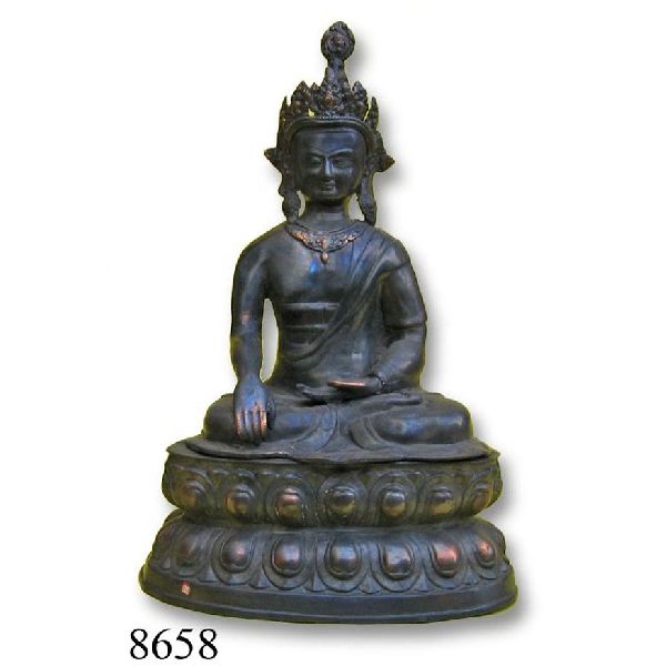 Buddhism Religious Statue