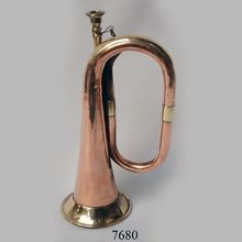 COPPER BUGLE