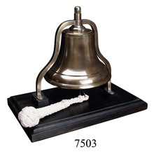 Decorative Office Brass Table Bell