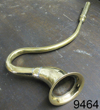 HUNTING BRASS HORN