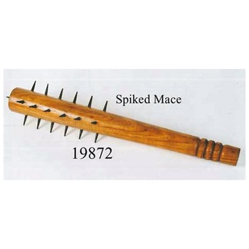Medieval Spiked Mace
