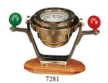 Nautical Gimbal Compass