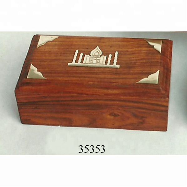 Wooden Jeweler Boxes