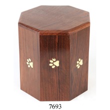 Wooden Pet Cremation urns