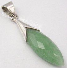 AVENTURINE TRADITIONAL HANDCRAFTED Pendant Necklace, Occasion : Anniversary