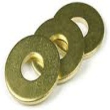 brass flat washer