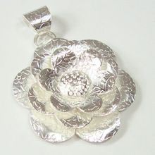  Pure Silver Pendant