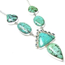 Tibet Turquoise Necklace