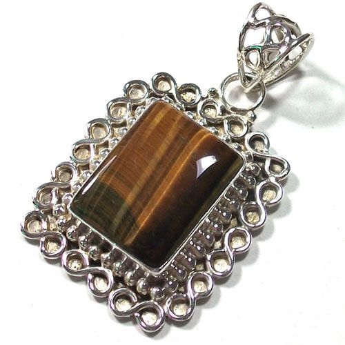 Tiger EYE Pendant Gemstone