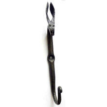 Iron Hand Forged Display Hooks, Feature : Practical, Durable