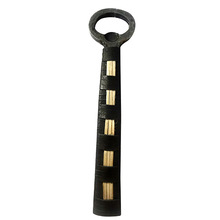 Leather Cane Iron Bottle Openers, Feature : Eco-Friendly