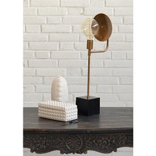 Reading Table Lamps, Color : Black