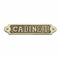 barss door cover name plates