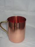 copper  bar drinking mugs