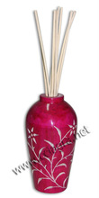 Colored Soapstone Aroma Reed Diffuser Bottle