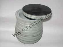 Grey Soapstone Storage Canister Jar, Feature : Eco-Friendly