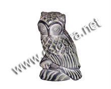 Soapstone Owl