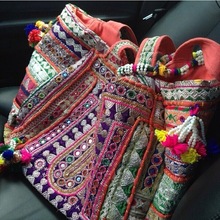 Banjara Gypsy Handbag