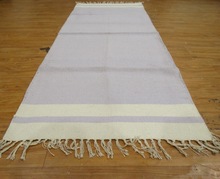 100% Cotton chindi rag rug, for Bathroom, Beach, Floor, Kitchen, Outdoor, Home, Picnic, Travel