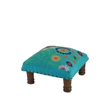 Embroidery Foot Stool