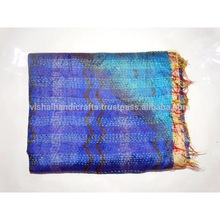 Handmade Silk Dupatta, Technics : Printed