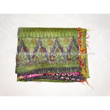 Vishalhandicrafts Handmade Silk Stole