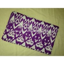 Ikat Kantha Quilts
