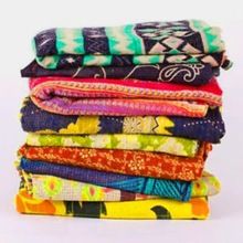 Kantha Bedcover