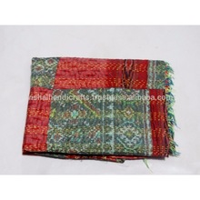 Vishalhandicrafts Vintage Silk Stole fabric long scarf, Specialities : Plus Size
