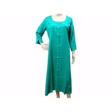 Rayon Long Tunic