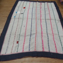 Handmade Reversible Throw Gudri