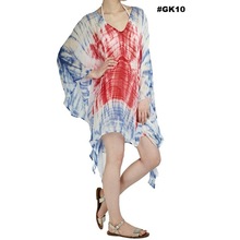 Tye Dye Cotton Tunic, Feature : Dry Cleaning, Eco-Friendly