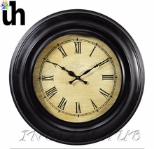 ARCHIE Metal Clock Industrial Style