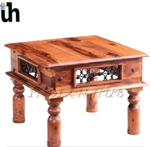 Coffee Table Set Long Cubed