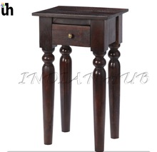 INDIAN HUB Wooden Console Table