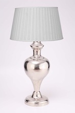 Aluminium Metal Table Lamp, Model Number : 4746-50