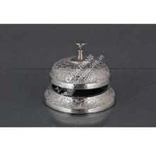 Metal Office Table Bell, for Home Decoration, Style : Nautical