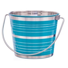 Stainless Steel Color Pails