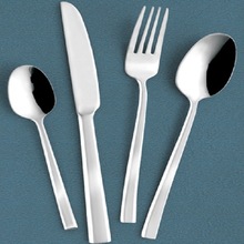 Stainless steel cutlery set table spoon