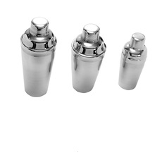 Stainless Steel Deluxe Cocktail Shaker, Certification : CE / EU, FDA, SGS