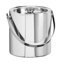 Metal Stainless Steel Ice Buckets, Feature : Eco-Friendly