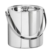 Stainless Steel Ice Buckets