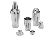 Stainless Steel Regular Cocktail Shaker, Feature : Eco-Friendly