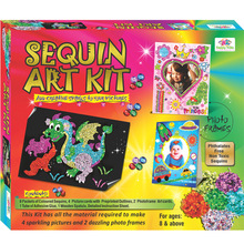 Sequin Art Craft kits