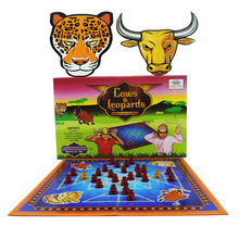 Traditional Indian Board Game