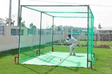 Movable Cricket Netting Cage