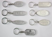 Metal Key Chain